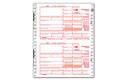 1099 Misc 5 Pt Carbonless Copy A,St